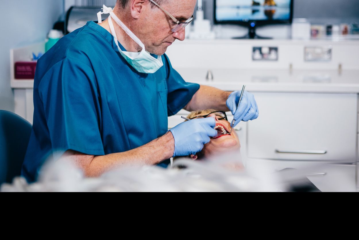 Hygiene appointment at Kingswood Parks Dental Clinic Hull