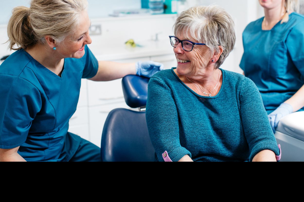 Periodontal gum treatment at Kingswood Parks Dental Clinic Hull