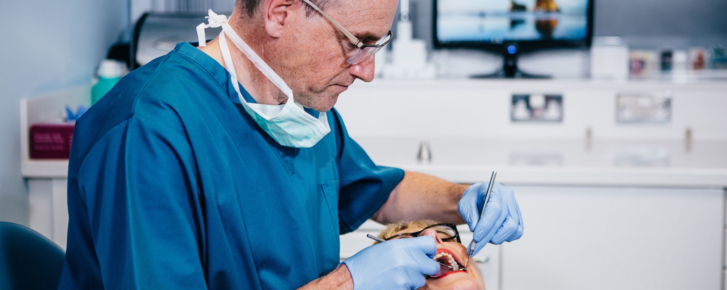 Hygiene Appointments and Guided Biofilm Therapy